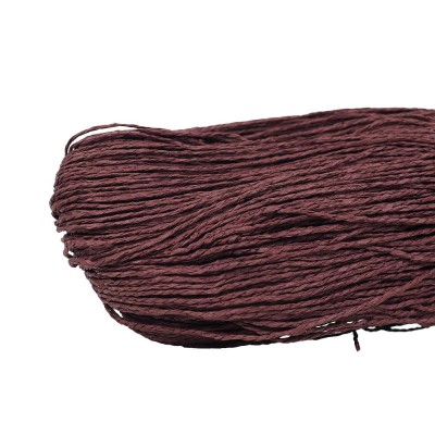 Çile Kağıt İp Mürdüm 400G