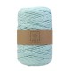Mint Tek Burgulu Pamuk İp String Makrome İp // 3mm