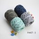 Makrome Deneme Paketleri // 2mm