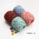 Makrome Deneme Paketleri // 2mm