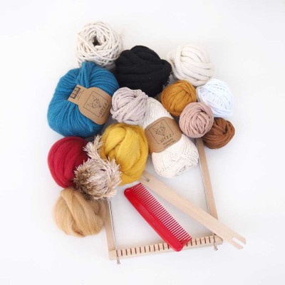 KnittingTR Dokuma Kiti