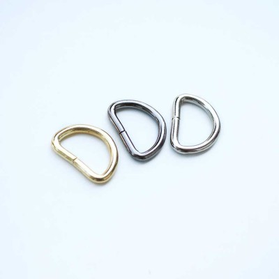 Metal D Halka 25×16 MM