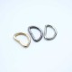 Metal D Halka 25×16 MM Metal D Halka 25×16 MM