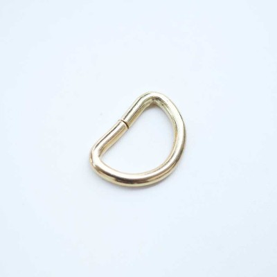 Metal D Halka 25×16 MM