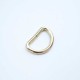Metal D Halka 25×16 MM Metal D Halka 25×16 MM