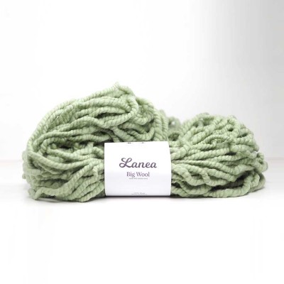 Lanea Big Wool Kalın Yün / Yeşil / 008