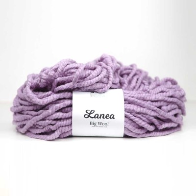 Lanea Big Wool Kalın Yün / Lavanta / 010