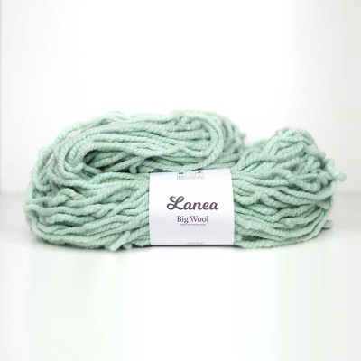 Lanea Big Wool Kalın Yün / Mint / 009