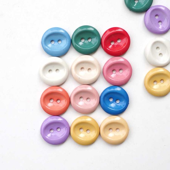 Yelek Düğmesi / Yuvarlak Model / 23MM / Y100 Yelek Düğmesi / Yuvarlak Model / 23MM / Y100
