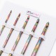 Knitpro Symfonie Çift Taraflı Tığ Seti (Double Ended Crochet Hook Set)
