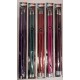 Knitpro Zing Chunky 35 Cm Şiş Seti (kılıfsız) - 7,8,9,10,12 cm şişler