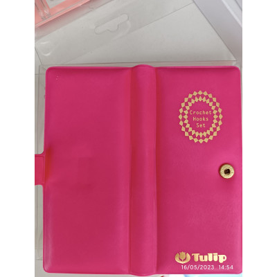 Tulip Tam Takım Dantel Tığ Seti-Sınırlı Sayıda Tulip Tam Takım Dantel Tığ Seti-Sınırlı Sayıda
