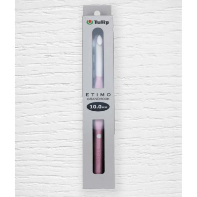 Tulip Etimo Grandhook Yün Tığı 10mm RTZZ-TIG-010 - 10 numara Tulip Etimo Grandhook Yün Tığı 10mm RTZZ-TIG-010 - 10 numara
