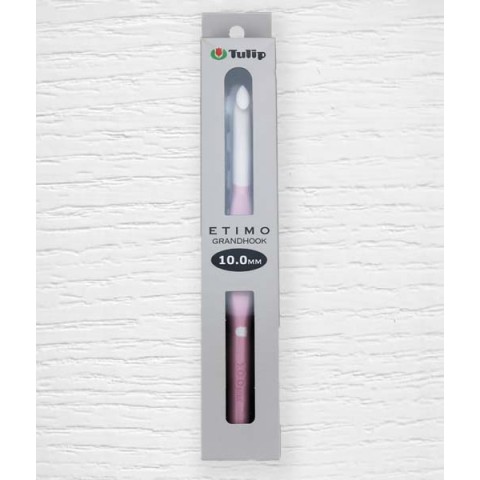 Tulip Etimo Grandhook Yün Tığı 10mm RTZZ-TIG-010 - 10 numara