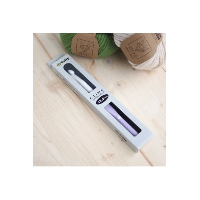 Tulip Etimo Grandhook Yün Tığı 10mm RTZZ-TIG-012 - 12 numara Tulip Etimo Grandhook Yün Tığı 10mm RTZZ-TIG-012 - 12 numara