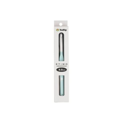 Tulip Etimo Grandhook Yün Tığı 8mm RTZZ-TIG-008 - 8 numara Tulip Etimo Grandhook Yün Tığı 8mm RTZZ-TIG-008 - 8 numara