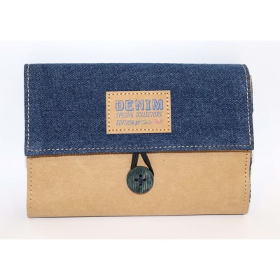 Knitpro İndigo Ahşap Değiştirilebilir Misinalı Şiş Seti - Normal Uç - Denim Set - 13cm Knitpro İndigo Ahşap Değiştirilebilir Misinalı Şiş Seti - Normal Uç - Denim Set - 13cm