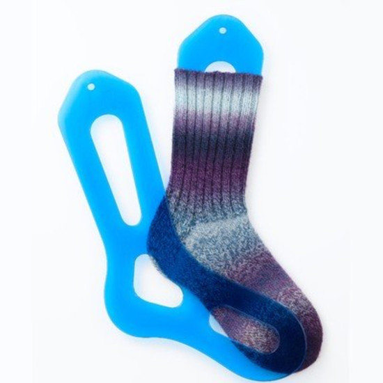 Knitpro Aksesuar - Aqua Çorap Bloklayıcı