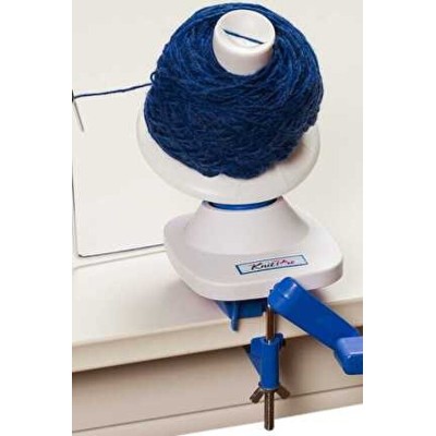 Knitpro Yumak (İplik) Sarma Makinesi - Plastik Knitpro Yumak (İplik) Sarma Makinesi - Plastik