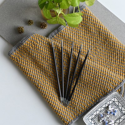 Knitpro Karbonz 15 cm Çorap Şişi Knitpro Karbonz 15 cm Çorap Şişi