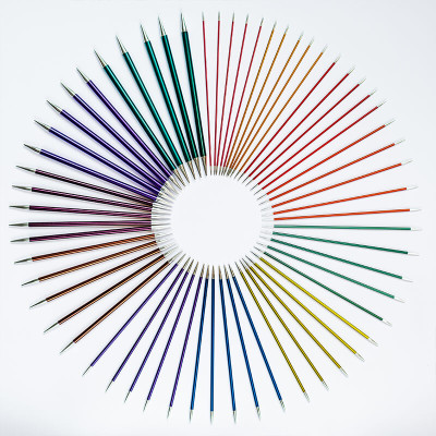 Knitpro Zing Çorap Şişi 15cm - iki uçlu çorap şişi