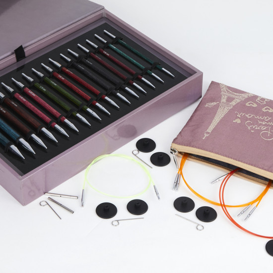 KnitPro Royale Gift Set Lüks Şiş Seti - 90851 