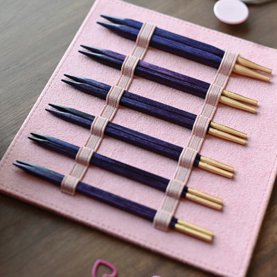 Knitpro J’ADORE GIFT SET - Annelere özel -Mor Set-Kubik Set-Jador