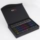 KnitPro Zing Değiştirilebilir misinalı örgü şiş seti - Melodies of life - gift set