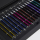 KnitPro Zing Değiştirilebilir misinalı örgü şiş seti - Melodies of life - gift set