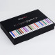 KnitPro Zing Değiştirilebilir misinalı örgü şiş seti - Melodies of life - gift set
