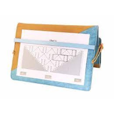 KnitPro Ginger Deluxe Misinalı Ucu Değiştirilebilir Örgü Şiş Seti (13 cm)