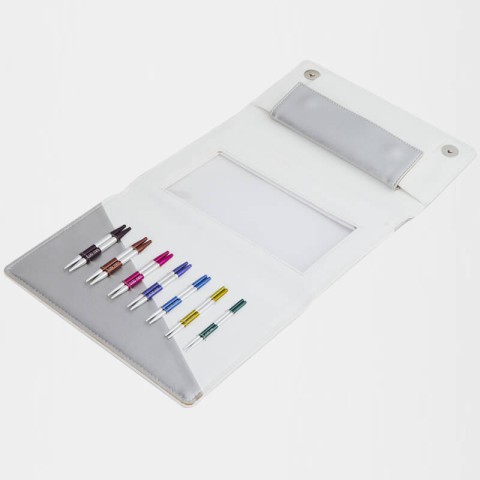 KnitPro Smartstix Special Misinalı Değiştirilebilir Yuvarlak Örgü Şiş Seti