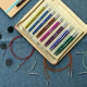 Knitpro Zing Deluxe Special Misinalı Değiştirilebilir  (Kısa Uç)