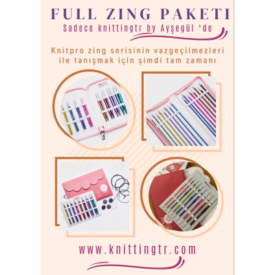 Zing Full Paket Hediyeli