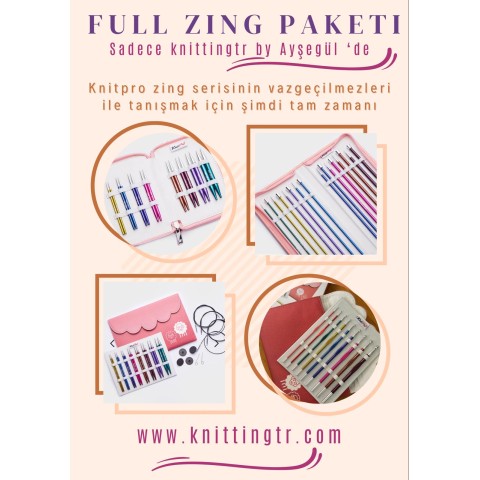 Zing Full Paket Hediyeli