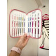 Knitpro ZING Tığ Seti 12'li tığ - 47439