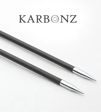 KnitPro Karbonz