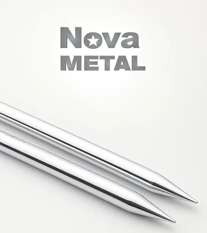 KnitPro Nova Metal